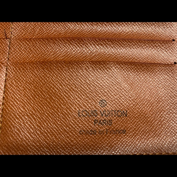 Louis Vuitton monogram Porte Cartes - Picture 2 of 6